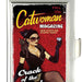 Business Card Holder - SMALL - CATWOMAN-CRACK OF A WHIP Bombshell Pose FCG Reds Business Card Holders DC Comics   