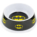 Single Melamine Pet Bowl - 7.5 (16oz) - Batman Black Yellow Pet Bowls DC Comics   