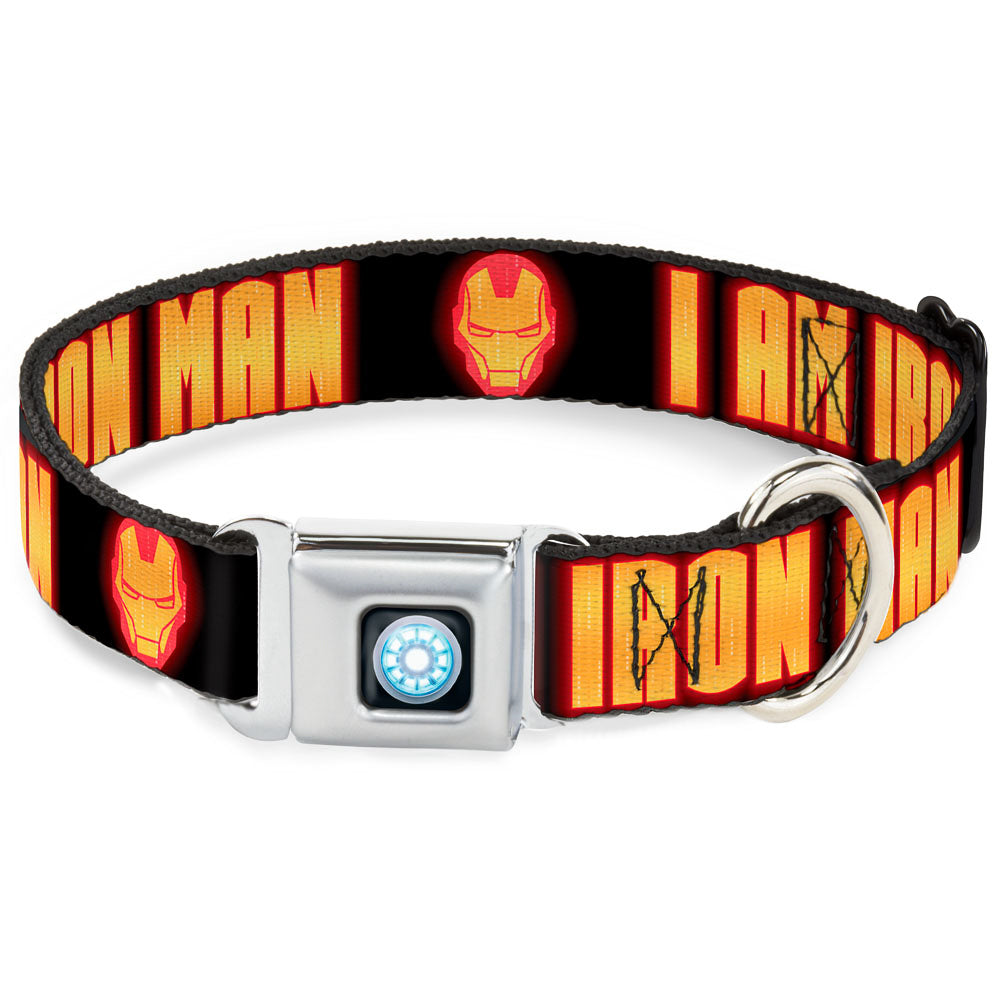 Boxlunch Marvel Iron Man Cuff Bracelet | MainPlace Mall