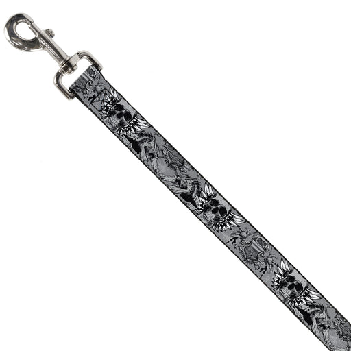 Dog Leash - BD Werewolves Dog Leashes Buckle-Down   