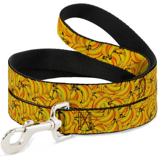 Dog Leash - Banana Bunches Stacked Dog Leashes Buckle-Down   