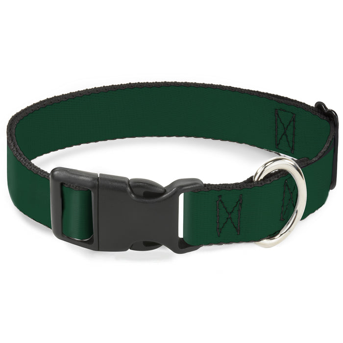 Plastic Clip Collar - Hunter Plastic Clip Collars Buckle-Down   