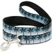 Dog Leash - Palm Tree Skyline Dog Leashes Buckle-Down   