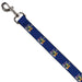 Dog Leash - New York Flag Continuous Dog Leashes Buckle-Down   