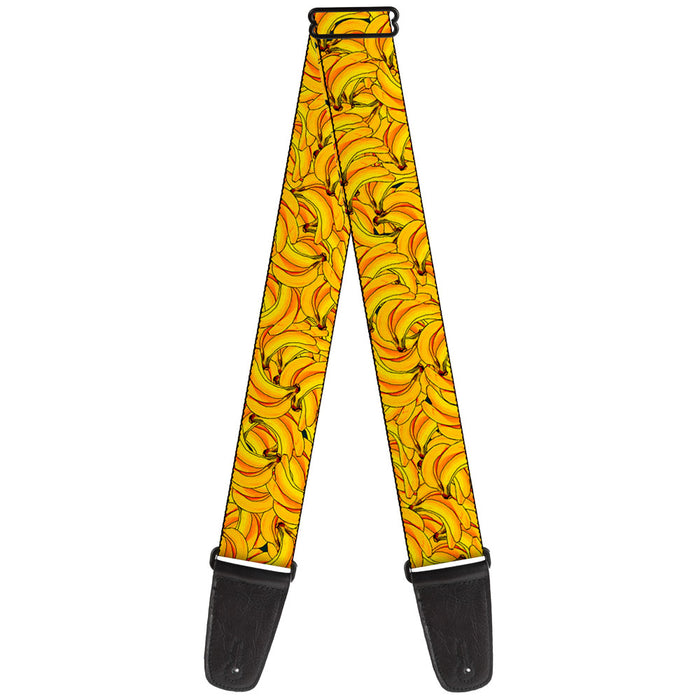 Guitar Strap - Banana Bunches Stacked Guitar Straps Buckle-Down   