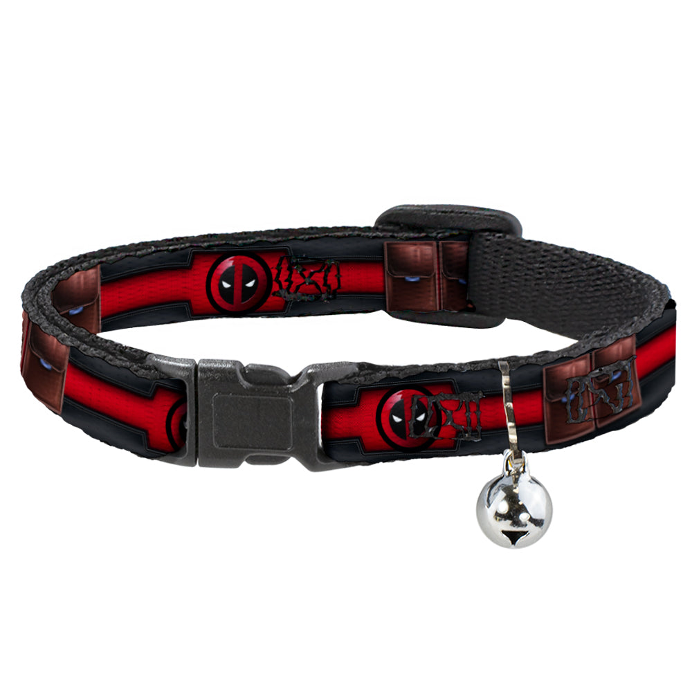 Deadpool 2024 dog collar