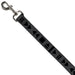 Dog Leash - Control Buttons Black/Gray Dog Leashes Buckle-Down   