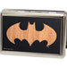 Business Card Holder - LARGE - Batman GW Black Metal ID Cases DC Comics   