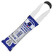 Dog Toy Squeaky Tug Toy - Star Wars R2-D2 Front View + Side View - White Handle Webbing Dog Toy Squeaky Tug Toy Star Wars   