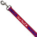 Dog Leash - 'MERICA FUCK YEAH!/Star Red/Blue/White Dog Leashes Buckle-Down   