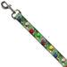 Dog Leash - Decorated Tree Dog Leashes Buckle-Down   