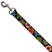 Dog Leash - Poker Chips 2 Dog Leashes Buckle-Down   
