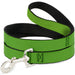 Dog Leash - Lime Green Dog Leashes Buckle-Down   
