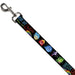 Dog Leash - INSIDE OUT/Emotion Expressions/EVERY DAY IS FULL OF EMOTIONS Dog Leashes Disney   