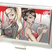 Business Card Holder - SMALL - Bond Girls FCG Business Card Holders Sexy Ink Girls   