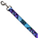 Dog Leash - TJ-Fairy Blue Hair Dog Leashes Tattoo Johnny   