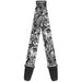 Guitar Strap - BD Chaos Guitar Straps Buckle-Down   