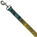 Dog Leash - Honor CLOSE-UP Yellow Dog Leashes Buckle-Down   