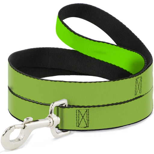 Dog Leash - Neon Green Dog Leashes Buckle-Down   