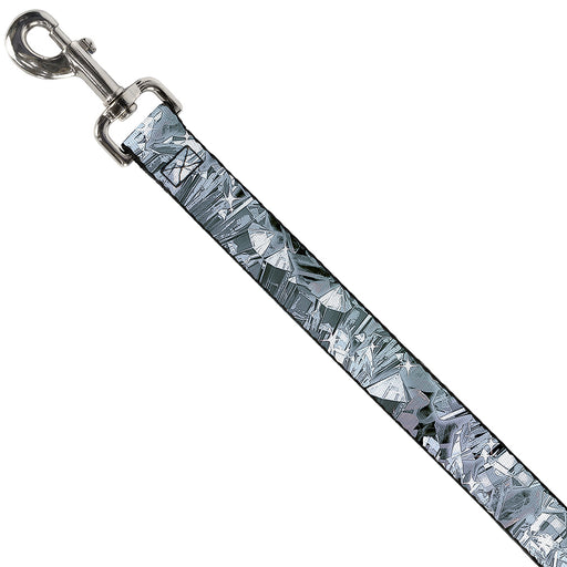 Dog Leash - Crystals3 Clear Dog Leashes Buckle-Down   