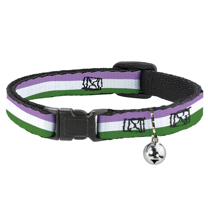 Breakaway cat outlet collars