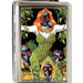 Business Card Holder - LARGE - Detective Comics Issue #752 Cover Gas Masked Poison Ivy FCG Metal ID Cases DC Comics   