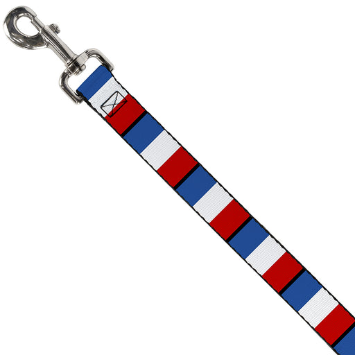 Dog Leash - France Flags Dog Leashes Buckle-Down   