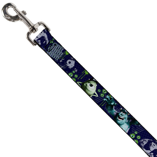 Dog Leash - Monsters University Sully & Mike Poses/GRRRRR! Dog Leashes Disney   