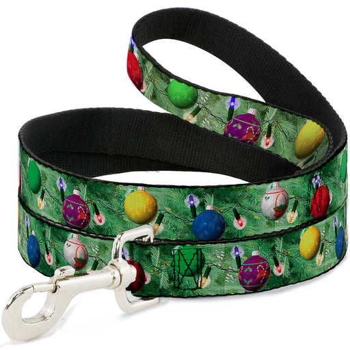 Dog Leash - Decorated Tree Dog Leashes Buckle-Down   