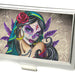 Business Card Holder - SMALL - Muerta FCG Business Card Holders Sexy Ink Girls   