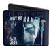 Bi-Fold Wallet - Harry Potter Lord Voldemort Face HE WHO MUST NOT BE NAMED Collage Bi-Fold Wallets The Wizarding World of Harry Potter   