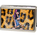 Business Card Holder - LARGE - Allyson FCG Metal ID Cases Sexy Ink Girls   