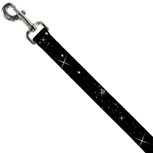 Dog Leash - Deep Space Black/White Dog Leashes Buckle-Down   