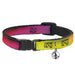 Cat Collar Breakaway - BD Psychedelic Breakaway Cat Collars Buckle-Down   