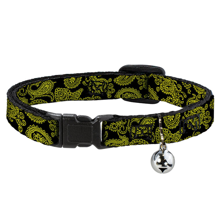 Paisley cat collar hotsell