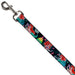 Dog Leash - Ariel Underwater Poses/Palace Silhouette Dog Leashes Disney   