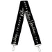 Purse Strap - Friends I'D RATHER BE WATCHING FRIEND THE TELEVISION SERIES Black White Multi Color Purse Straps Friends   