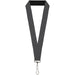 Lanyard - 1.0" - Diamond Plate Grays Lanyards Buckle-Down   