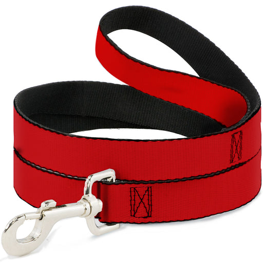 Dog Leash - Red Dog Leashes Buckle-Down   