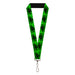 Lanyard - 1.0" - Palm Trees Lanyards Buckle-Down   