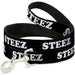 Dog Leash - STEEZ Black/White Dog Leashes Buckle-Down   