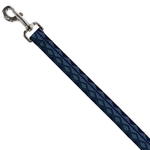 Dog Leash - Aztec3 Blues Dog Leashes Buckle-Down   