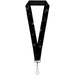 Lanyard - 1.0" - Shining Stars Black White Lanyards Buckle-Down   