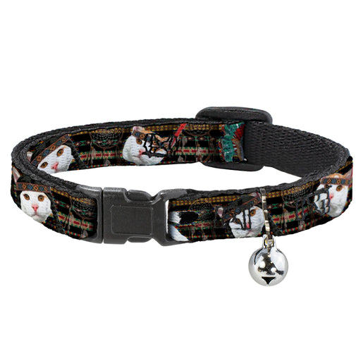 Cat Collar Breakaway - Dream Catcher Cats Breakaway Cat Collars Buckle-Down   