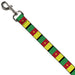 Dog Leash - Cameroon Flags Dog Leashes Buckle-Down   