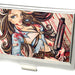 Business Card Holder - SMALL - Ash FCG Business Card Holders Sexy Ink Girls   