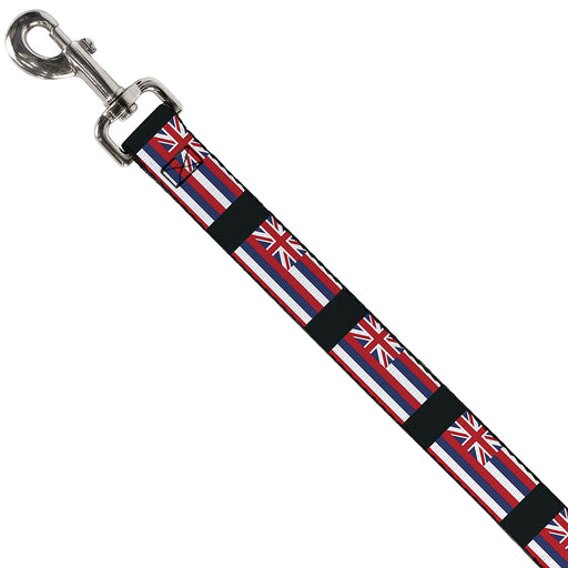 Dog Leash - Hawaii Flags Dog Leashes Buckle-Down   