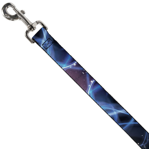 Dog Leash - Galaxy Swirl/Shining Stars Dog Leashes Buckle-Down   