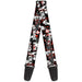 Guitar Strap - BD Punk Guitar Straps Buckle-Down   