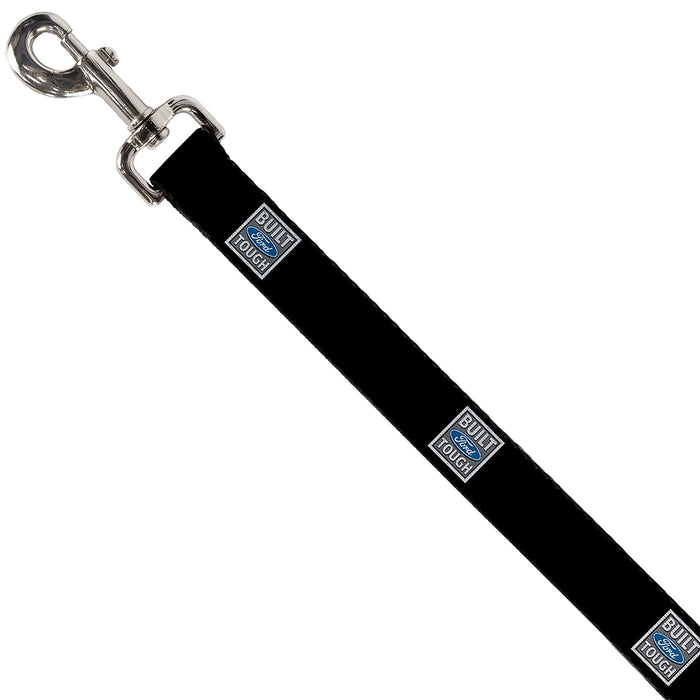 Dog Leash - Built Ford Tough Logo REPEAT Dog Leashes Ford   